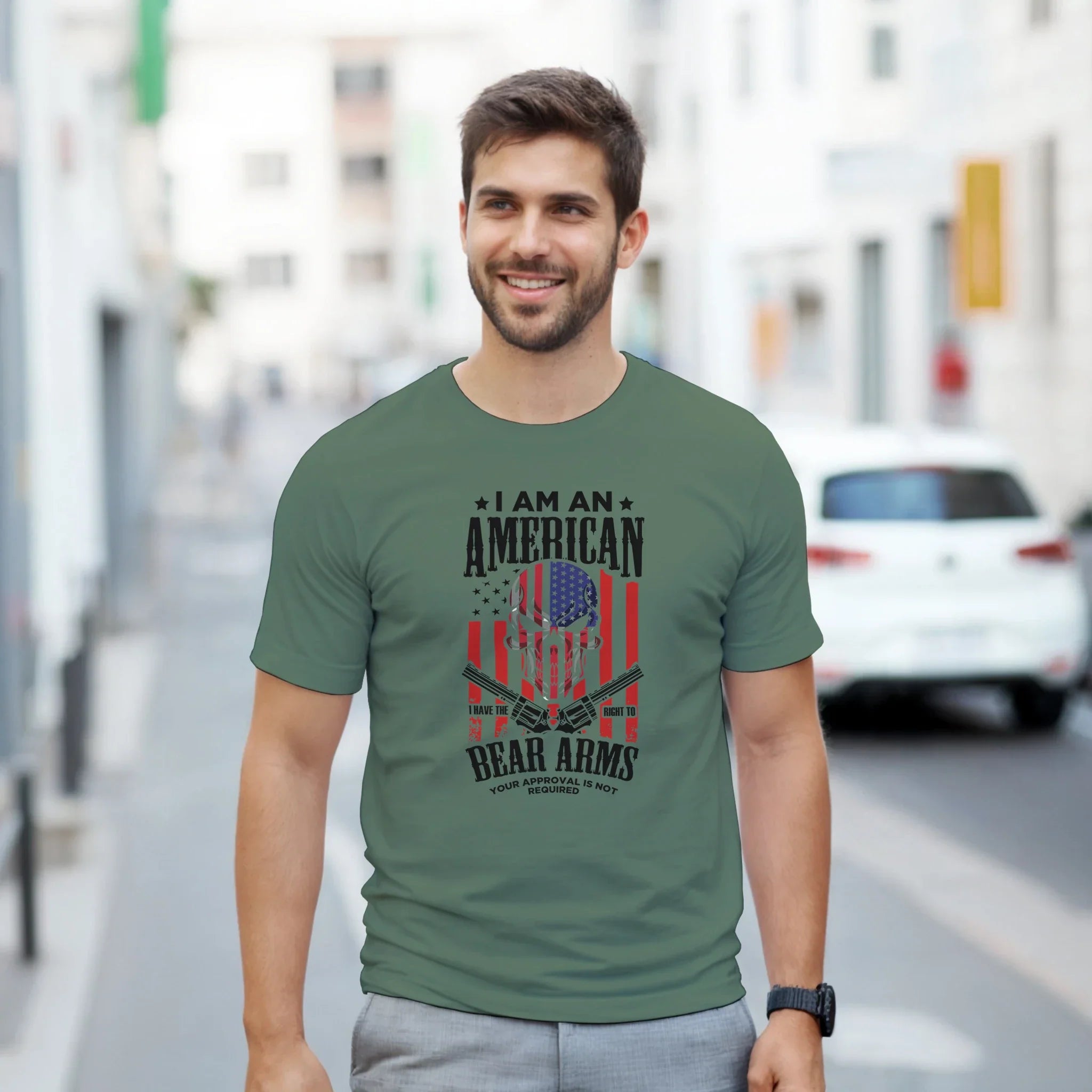 The Patriotic Collection - Authentic Patriot