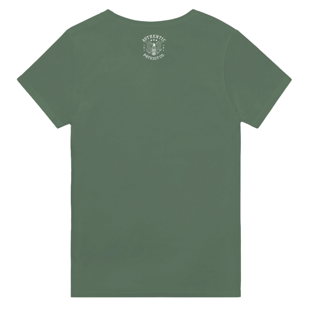 Coffee Is Vital T-Shirt – Dinosaurs Didn't Have It and Look How They Turned Out - Authentic Patriot