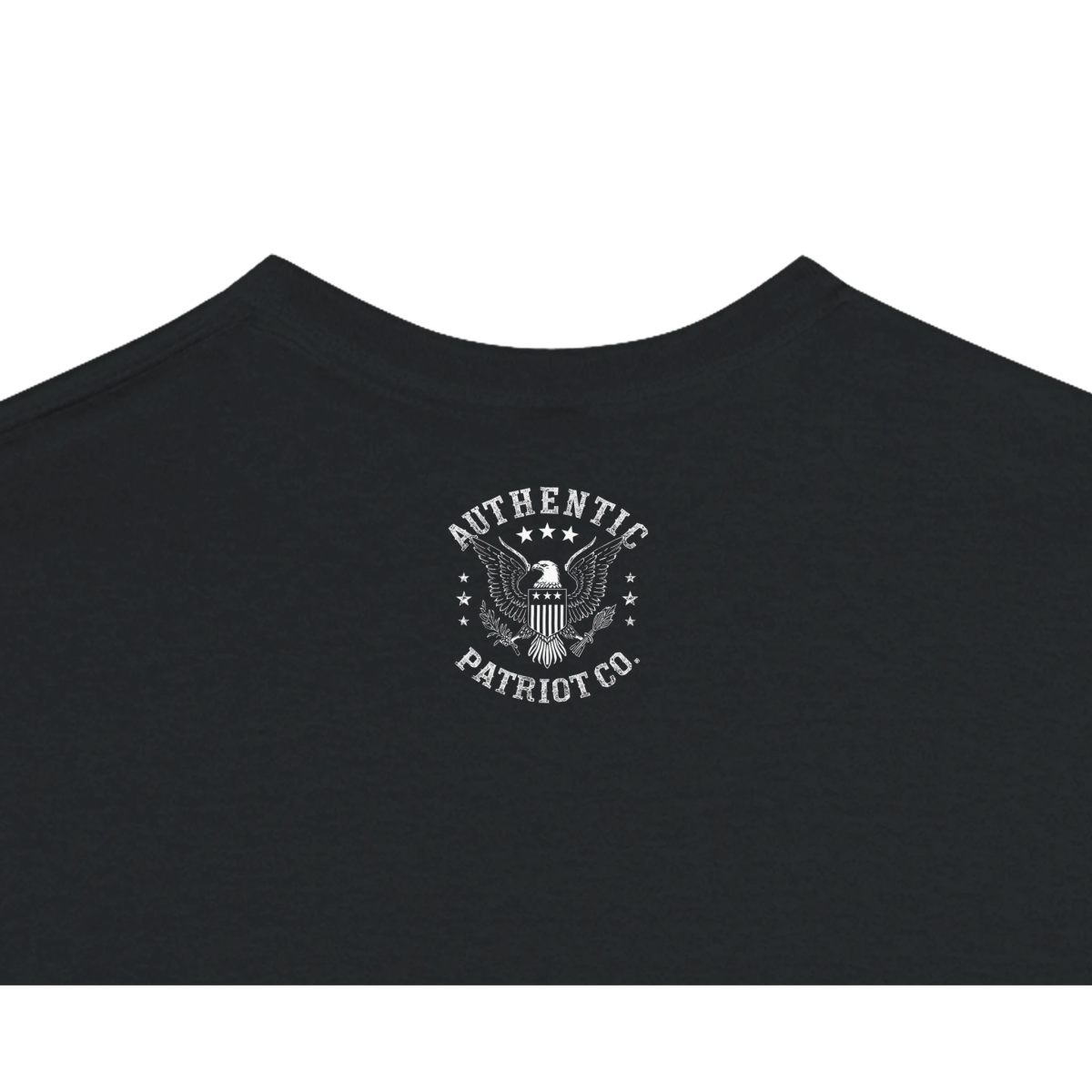 Due To The Rising Cost Of Ammo Heavyweight Cotton T-Shirt – Classic Fit Design - Authentic Patriot