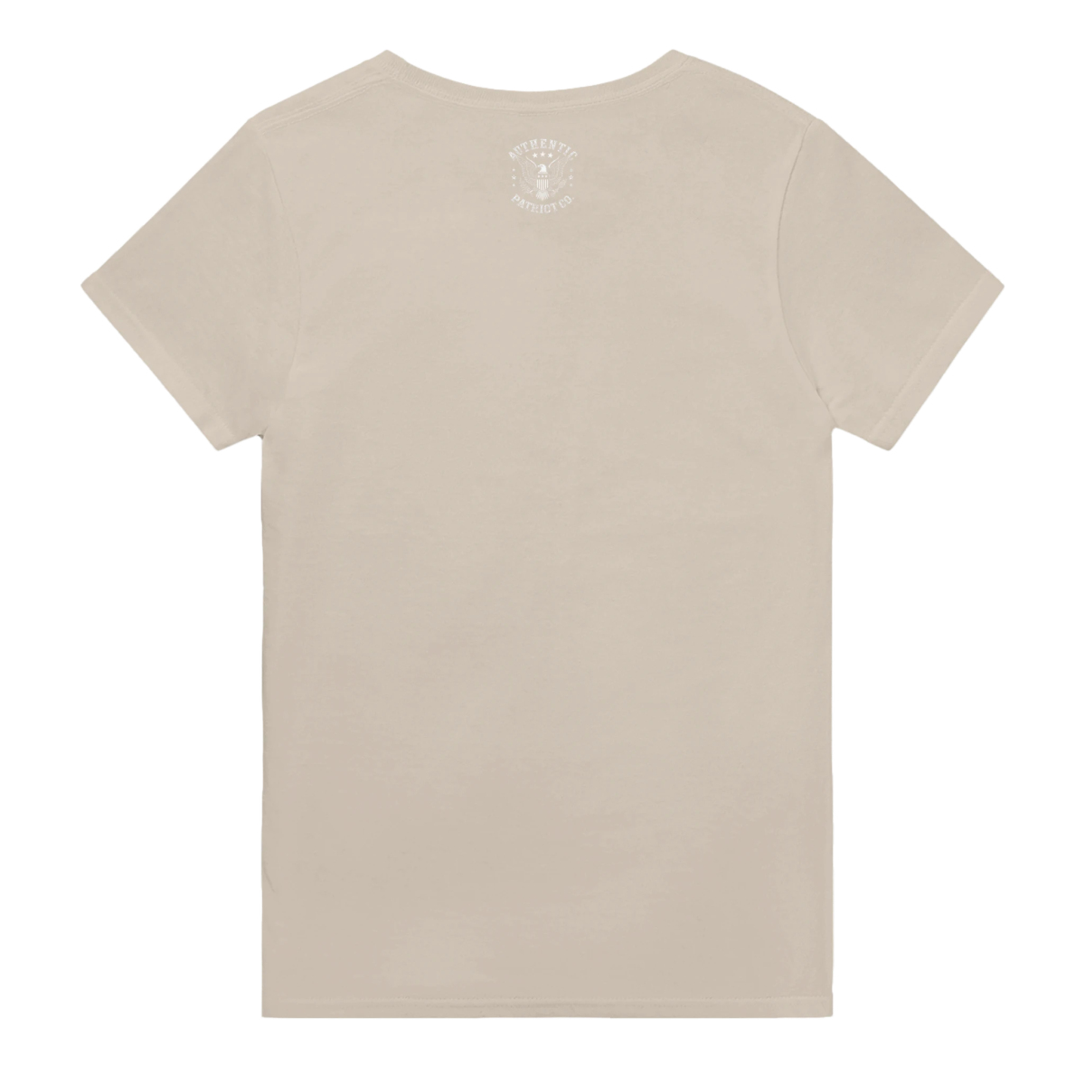 Faith - Inspired T-Shirt – I Keep My Eyes On The Lord Design - Authentic Patriot