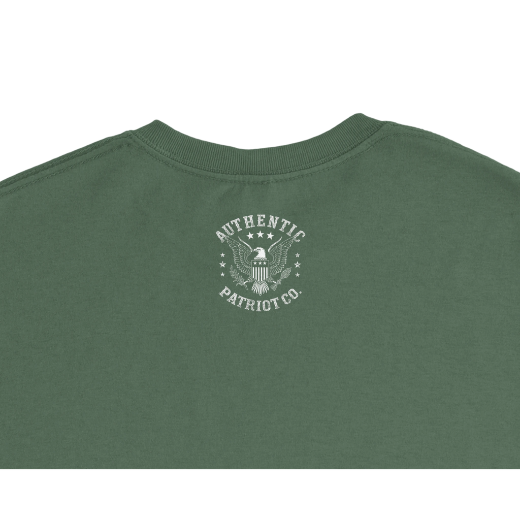 I Tried To Be Good Heavyweight Cotton T-Shirt – Classic Fit Casual Wear - Authentic Patriot