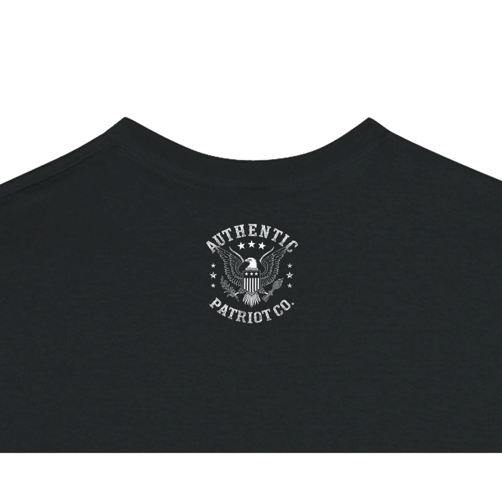 Kitchen Closed This Heifer Is Done T-Shirt – Durable Cotton Classic Fit - Authentic Patriot