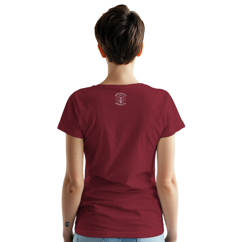 Living Life T-shirt – Jesus Take The Wheel Inspirational Tees - Authentic Patriot