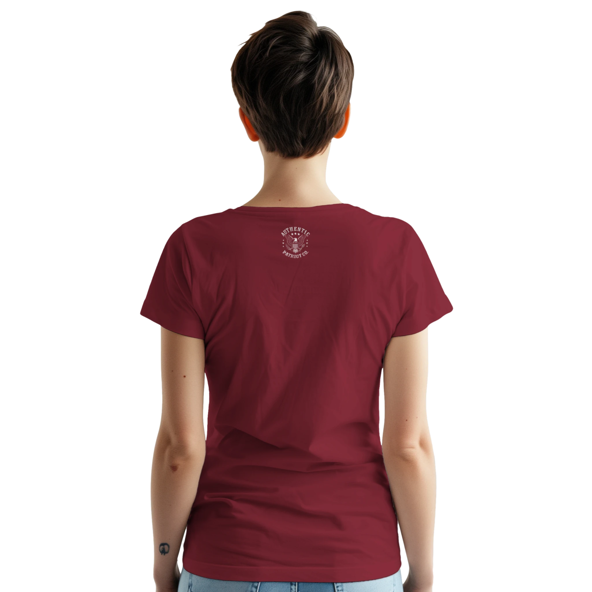 Living Life T-shirt – Jesus Take The Wheel Inspirational Tees - Authentic Patriot