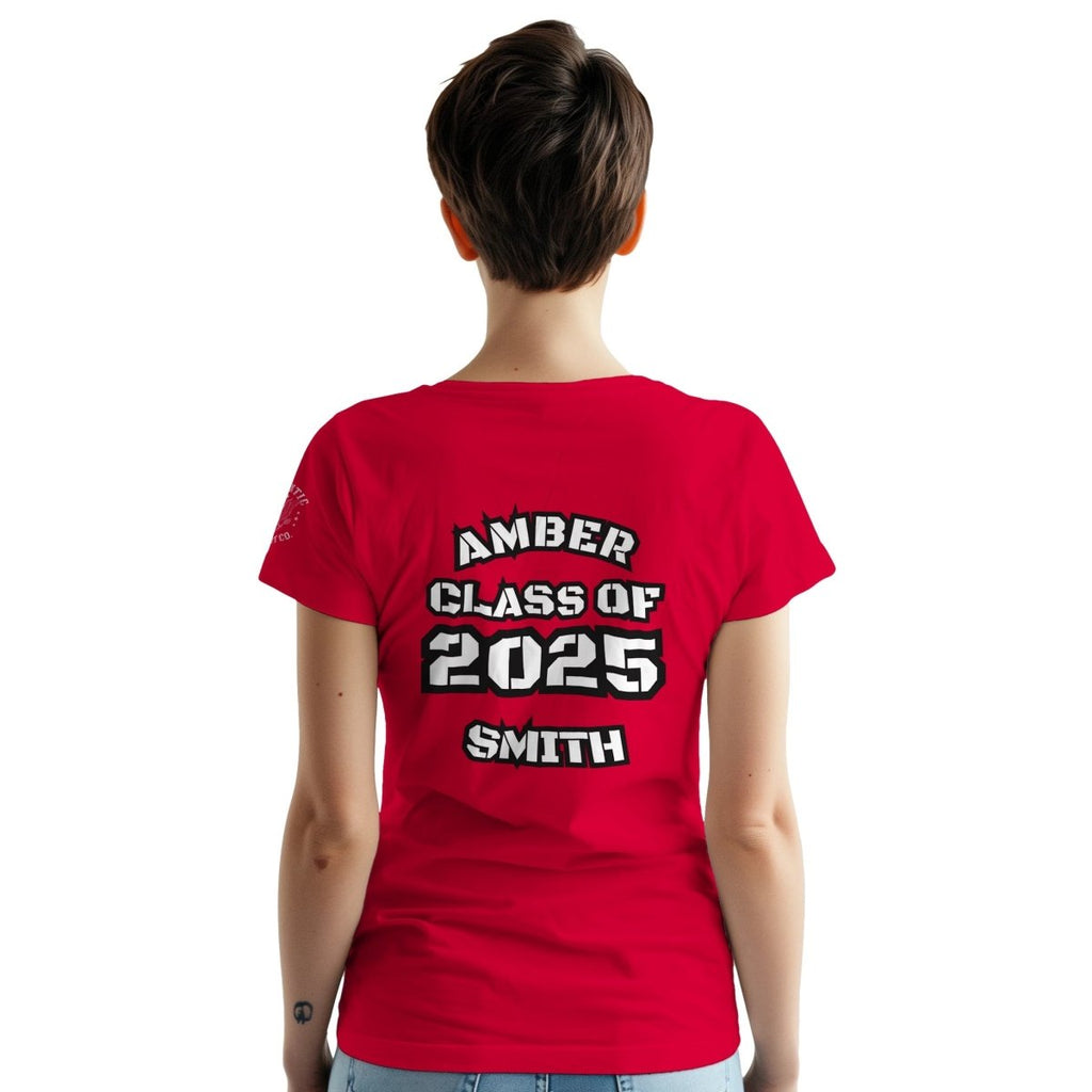 Personalized Ponce De Leon Pirates T-Shirt – Custom Heavyweight Cotton Tee - Authentic Patriot