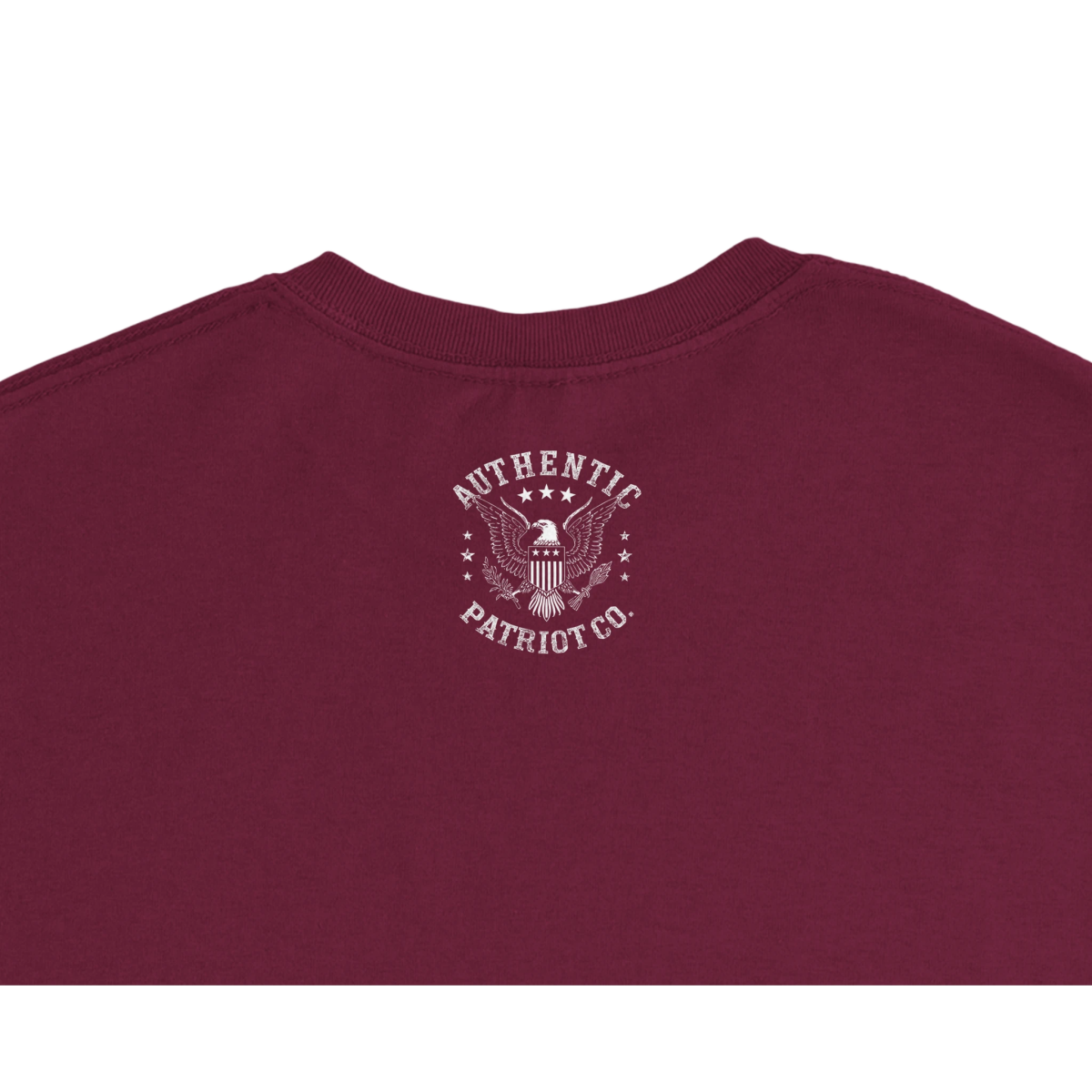 Rise Grind Conquer Repeat Cotton T-Shirt – Classic Fit Casual Tee - Authentic Patriot