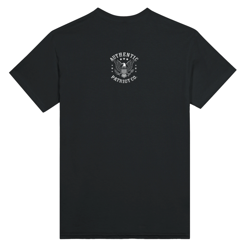 Sane or Not, Coffee Lovers T-Shirt – Classic Fit Heavyweight Cotton Tee - Authentic Patriot