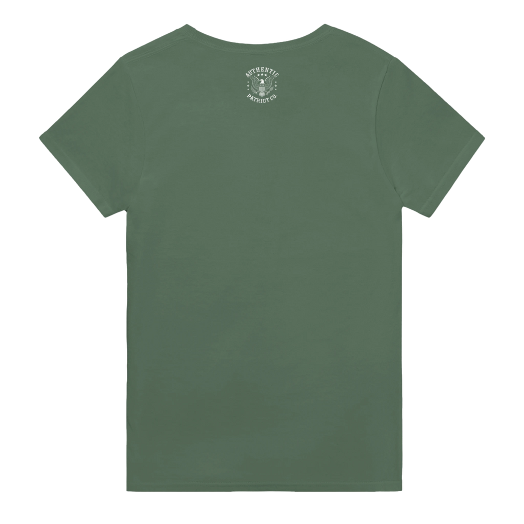 Smoke Alarm Cheers Me Heavyweight Cotton T-Shirt – Classic Fit & Casual Style - Authentic Patriot