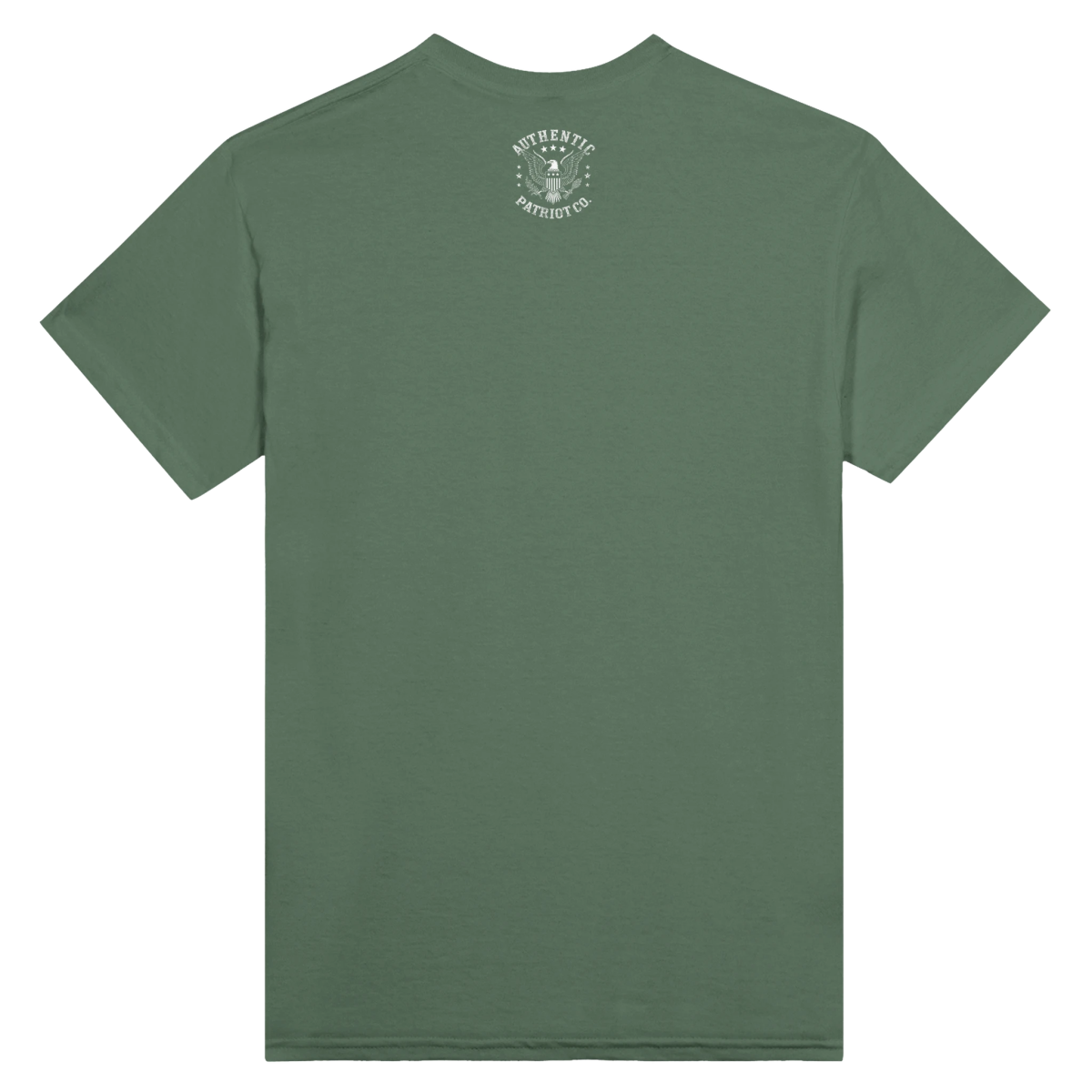 Take Life One Slice At A Time Heavyweight Cotton T-Shirt – Classic Fit - Authentic Patriot