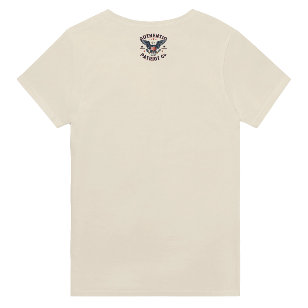 Thou Shalt Not Try Me T-Shirt – Mood 24/7 Classic Fit Cotton Tee - Authentic Patriot