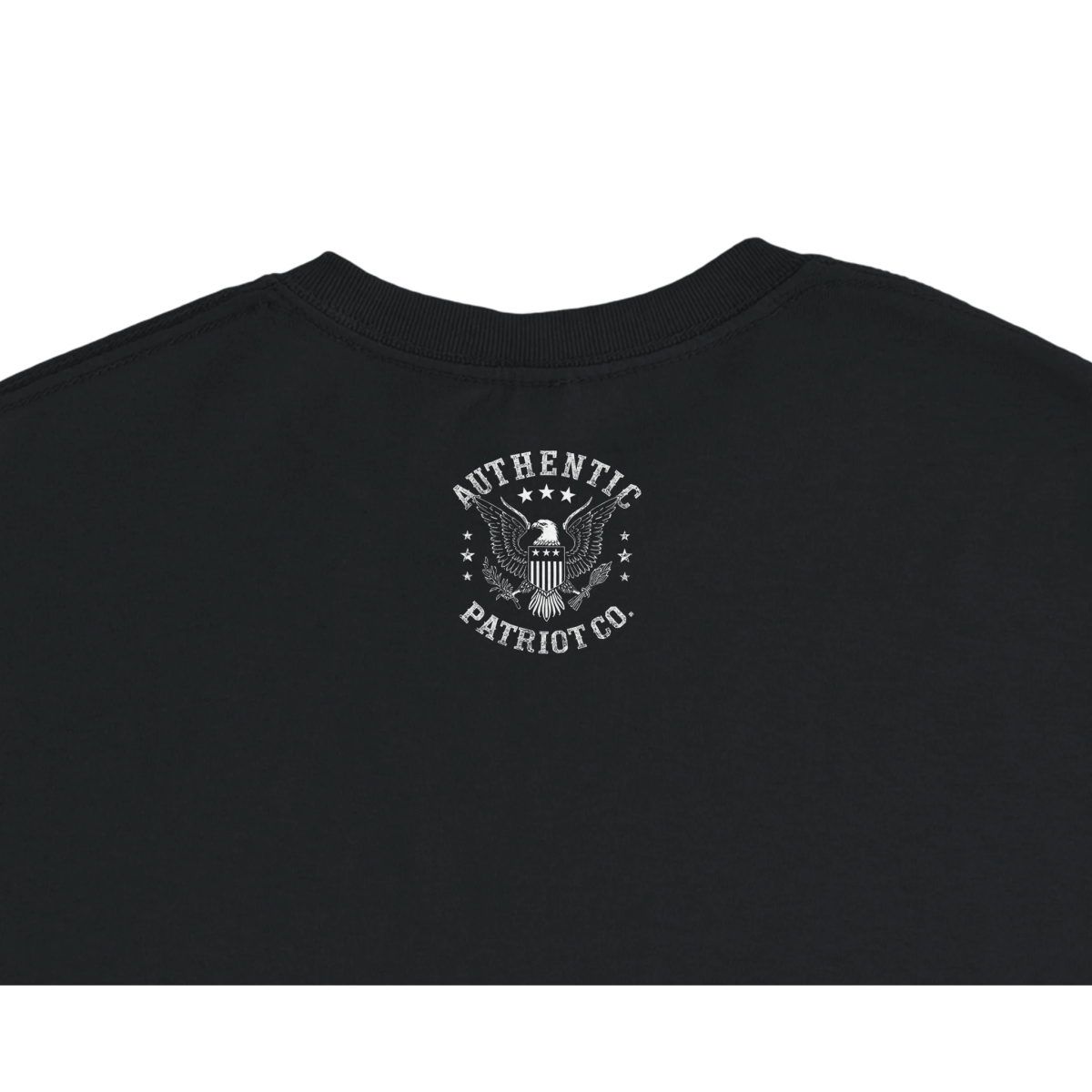 Warning T-Shirt – Due to the Rising Cost of Ammo - Classic Fit Cotton Tee - Authentic Patriot